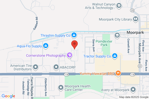 Cal-West Computer Supply