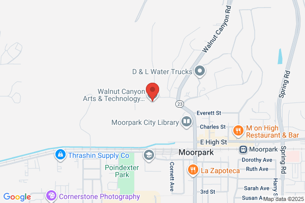 Moorpark Unified School District, Walnut Canyon School