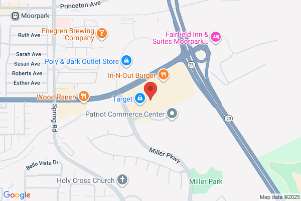 Carbon Health Urgent Care Moorpark - Moorpark Marketplace