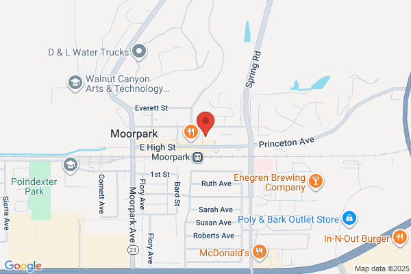 Moorpark Flower & Gift Emporium