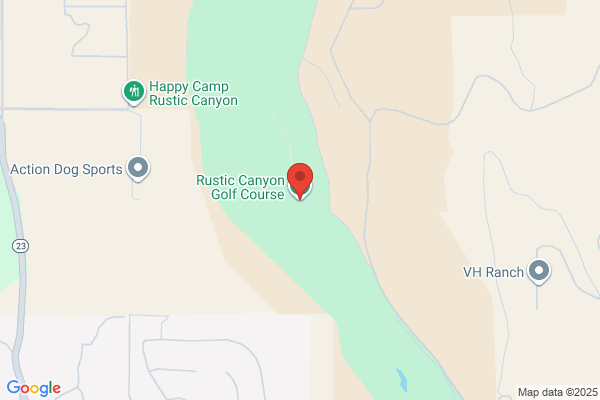 Rustic Canyon Golf Course