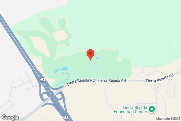 Tierra Rejada Golf Club