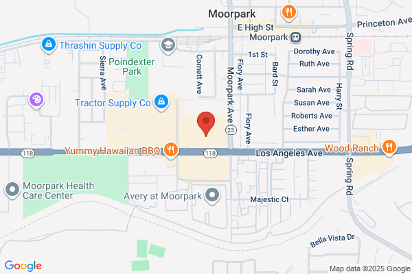Moorpark 99 Cent Incorporation