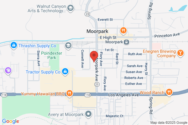 Moorpark Central Market 2