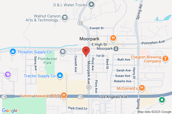 Moorpark Central Mkt.