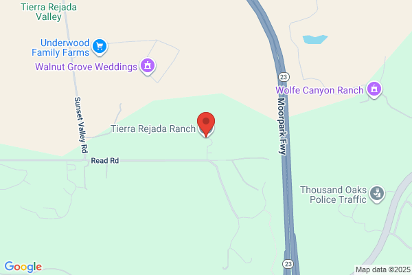Tierra Rejada Ranch