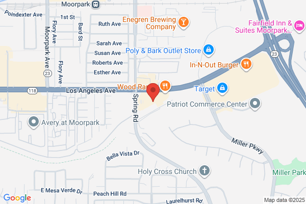 Moorpark Party Shop the