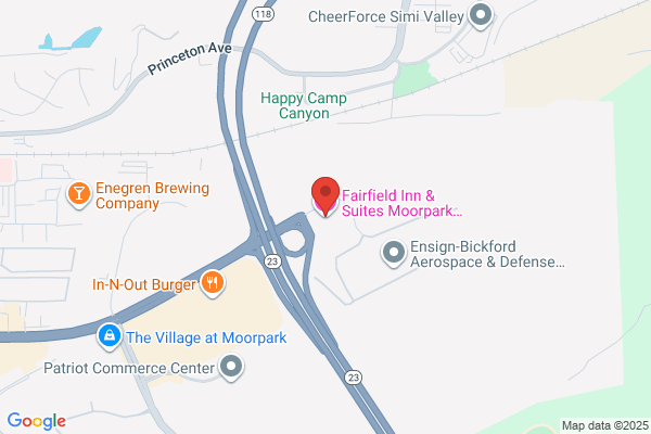 Fairfield Inn & Suites by Marriott Moorpark Ventura County
