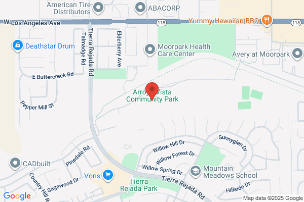 Moorpark Ayso General Info