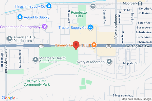 Moorpark Express Car Wash