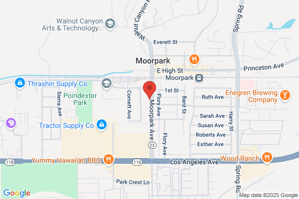 Moorpark Hay Company