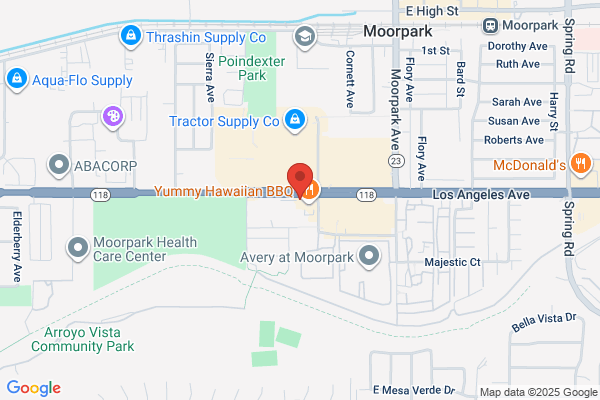 Moorpark Liquor & Jr Market