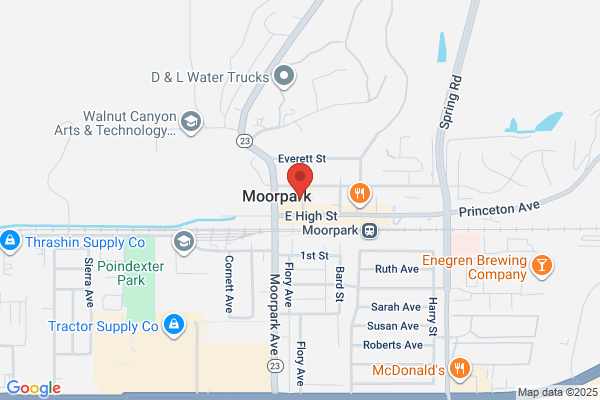 Moorpark Produce