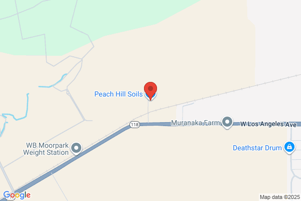 Peach Hill Soils