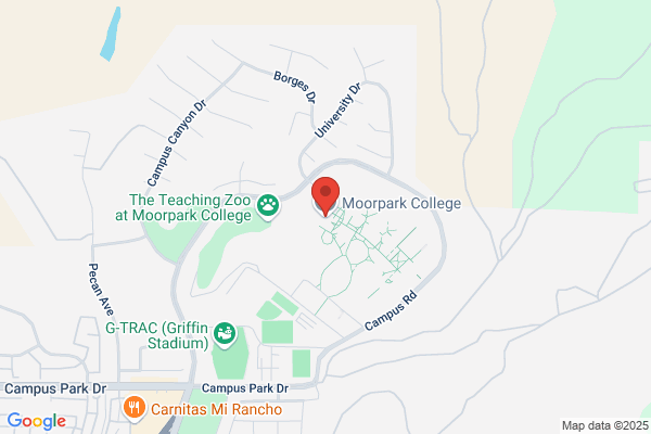 Ventura County Community College District, Moorpark College