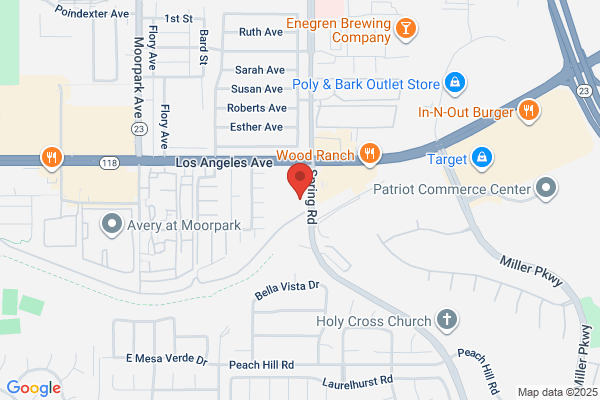 Moorpark Rv Storage