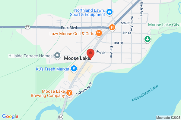 Moose Lake Collision Center