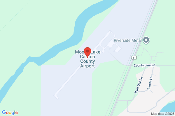 Moose Lake Carlton County Airport