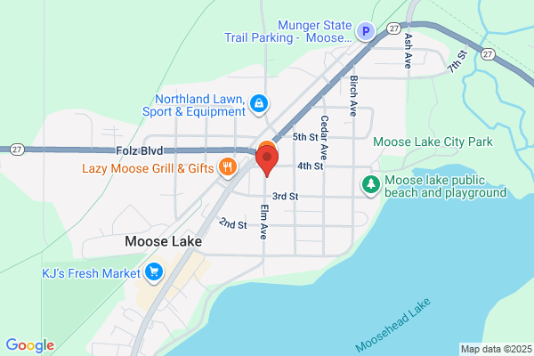 Moose Lake City Offices