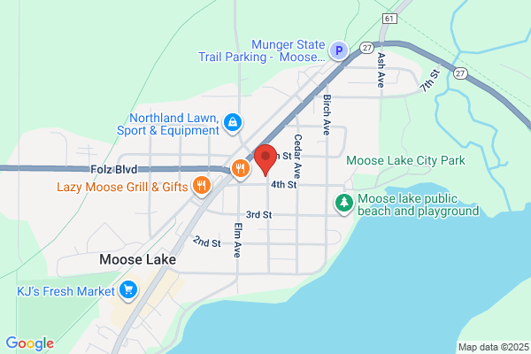 Moose Lake City Offices, Power Plant