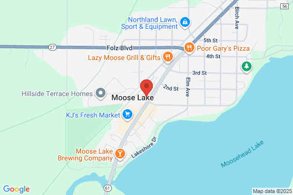 Moose Lake Co-Operative, Service Station