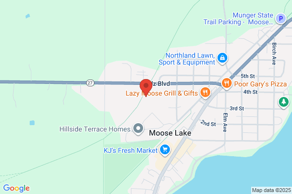 Moose Lake Depot Museum