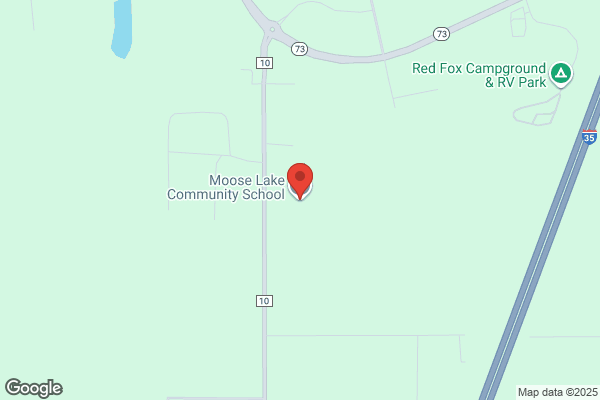 Moose Lake Public Schools, Garage