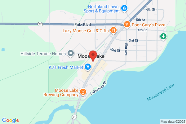 Northwoods Credit Union - Moose Lake