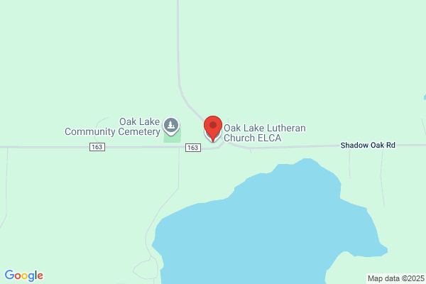 Oak Lake Lutheran Church