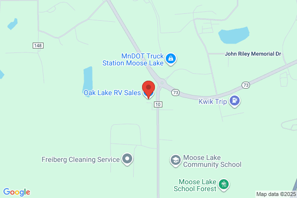 Oak Lake RV Sales