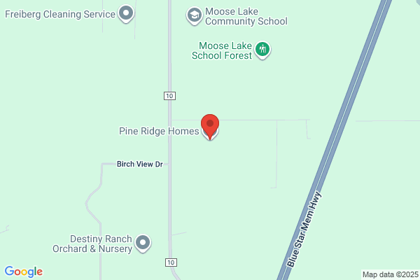 Pine Ridge Homes