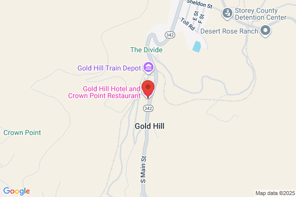 Crown Point Restaurant & Lodge