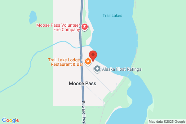 Moose Pass Brass Wilderness Park