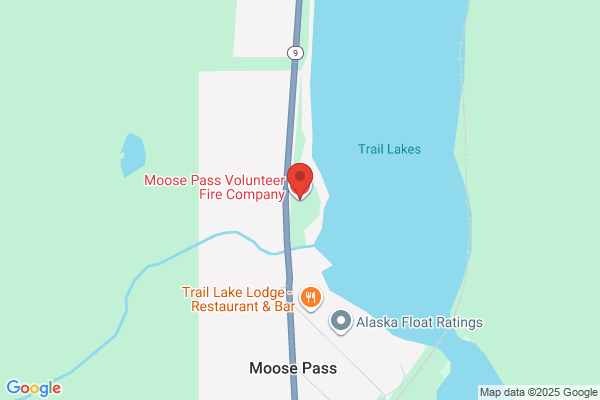 Moose Pass Fire Department