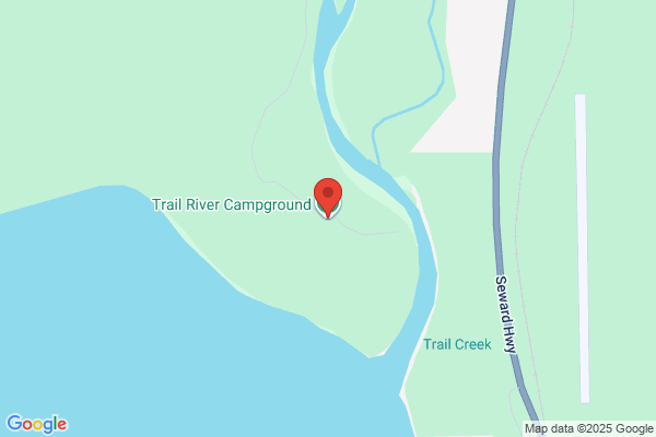 Trail River Gardens B & B
