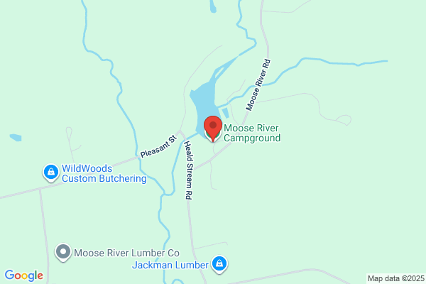Moose River Campground