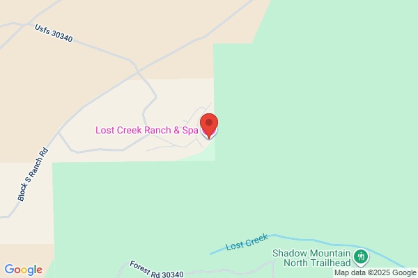 Lost Creek Ranch & Spa