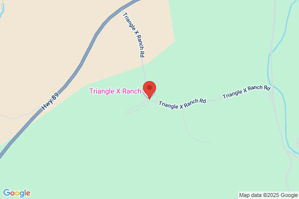 Triangle X Ranch - National Park Float Trips