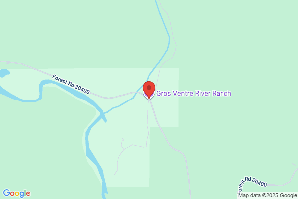 Gros Ventre River Ranch