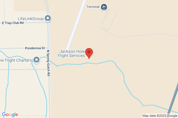 Jackson Hole Aviation Llc