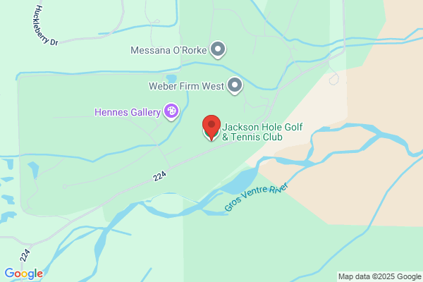 Jackson Hole Golf & Tennis Club