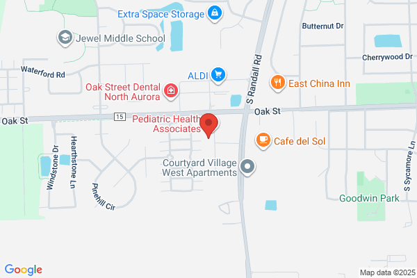 RUSH Kids Pediatric Therapy - North Aurora