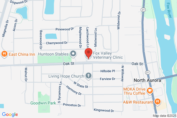 Fox Valley Veterinary Clinic