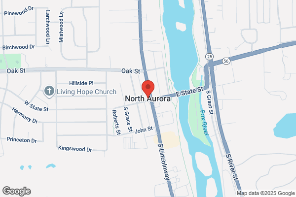 North Aurora Travel