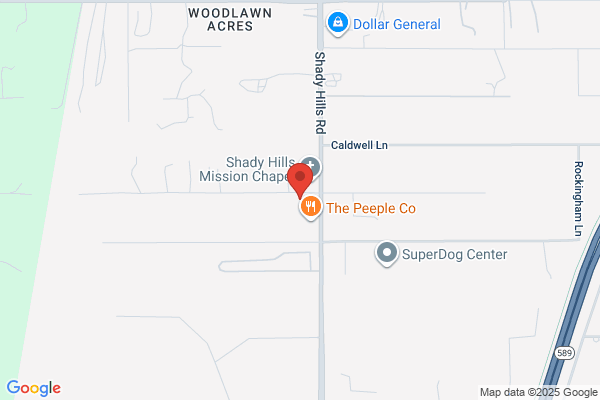 Shady Hill Gardens
