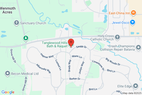 Tanglewood Hills - Closed