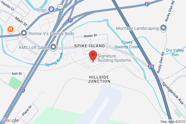 Signature Building Systems