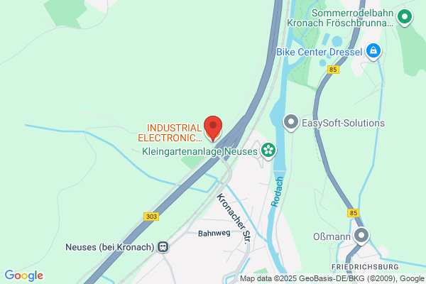 Industrial Electronics Inc
