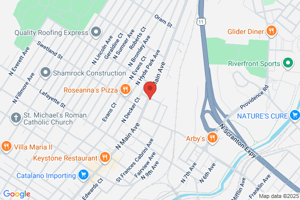 Certified Restoration Dry Cleaning Network of Scranton