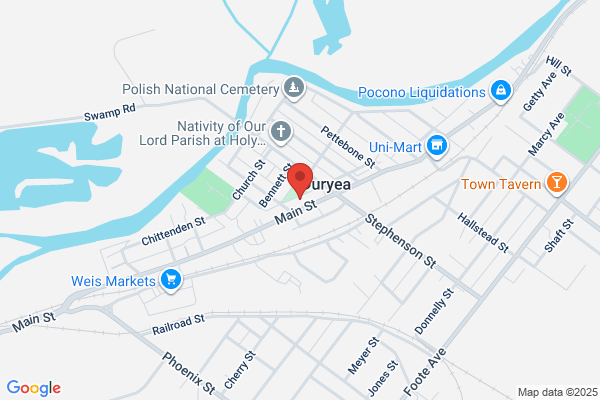 Duryea Borough of, Sewer Authority